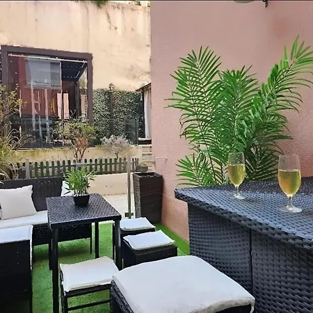 Double Bedroom In With Terrace Center Kwatera prywatna Lizbona